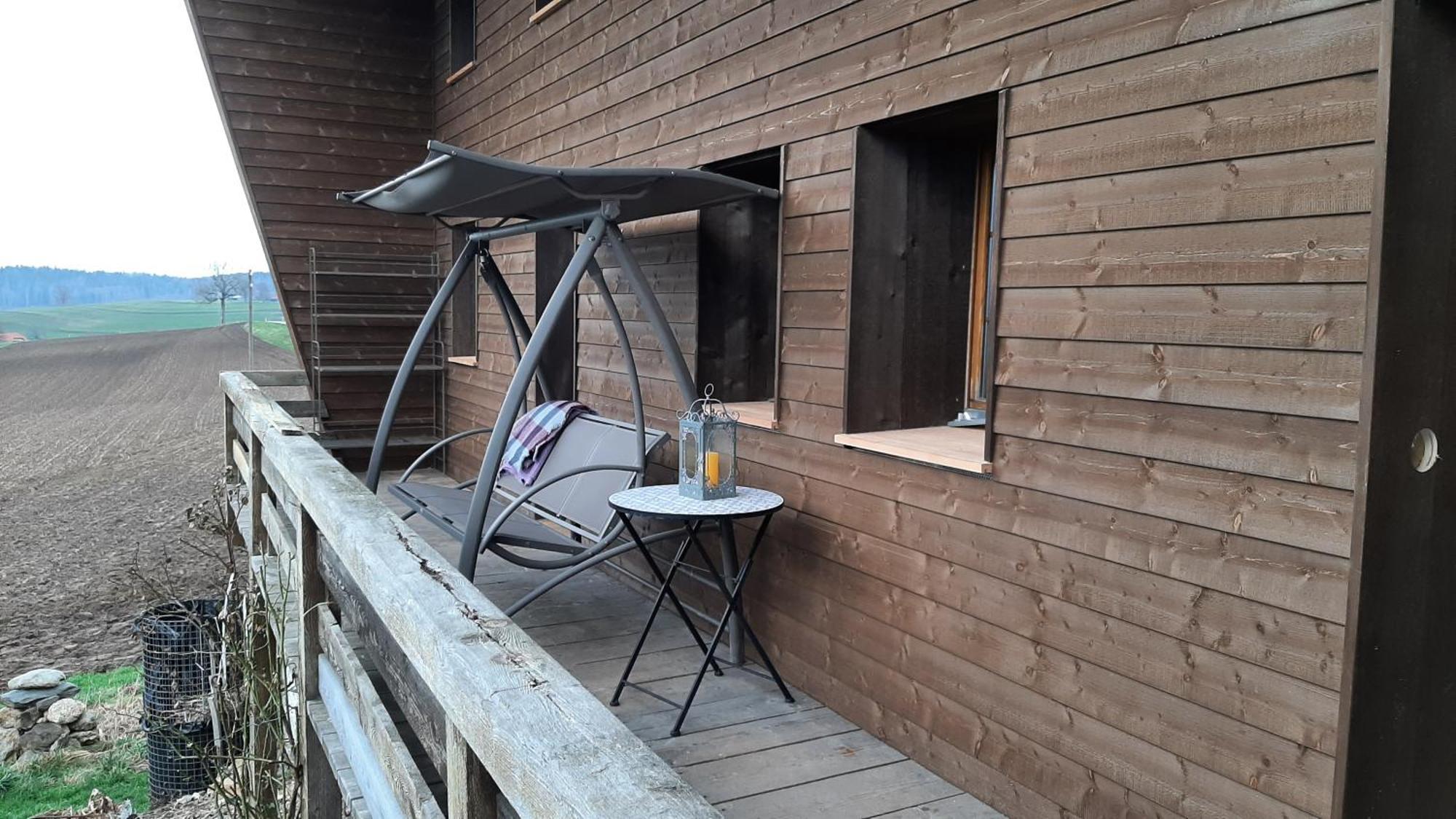 TreyvauxChez Astrid住宿加早餐旅馆 外观 照片