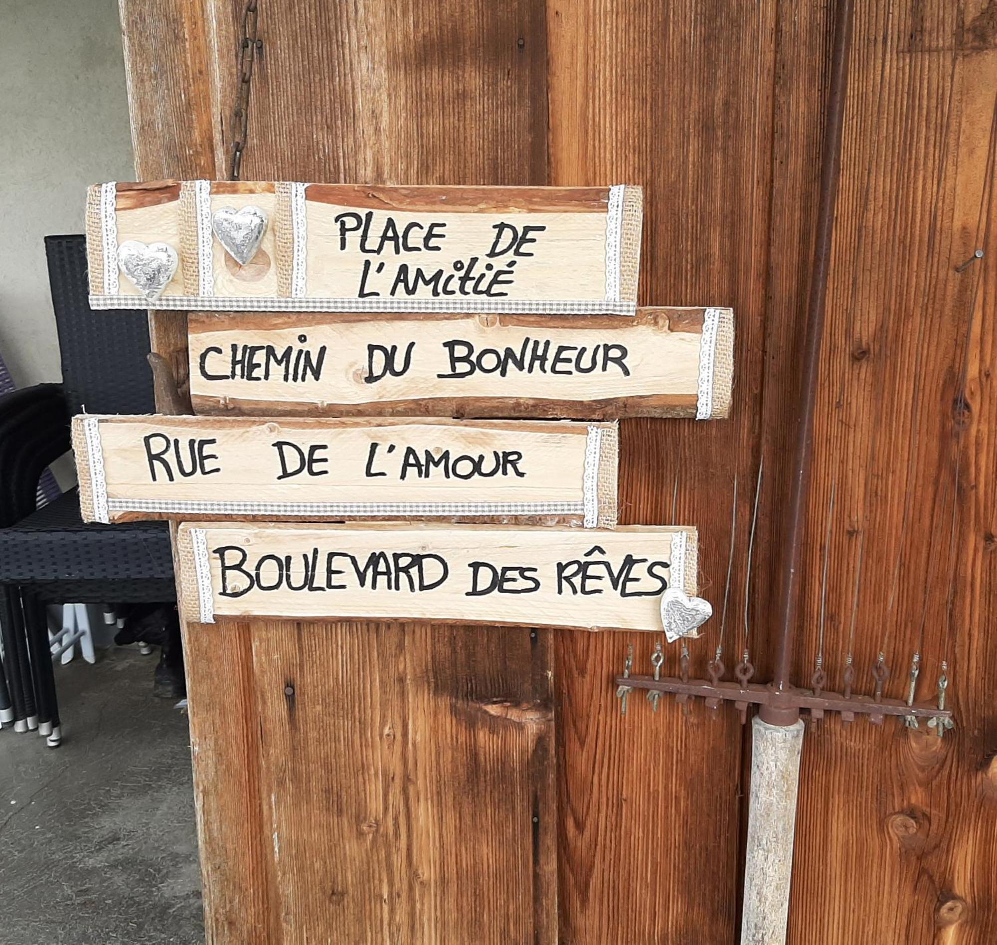 TreyvauxChez Astrid住宿加早餐旅馆 外观 照片