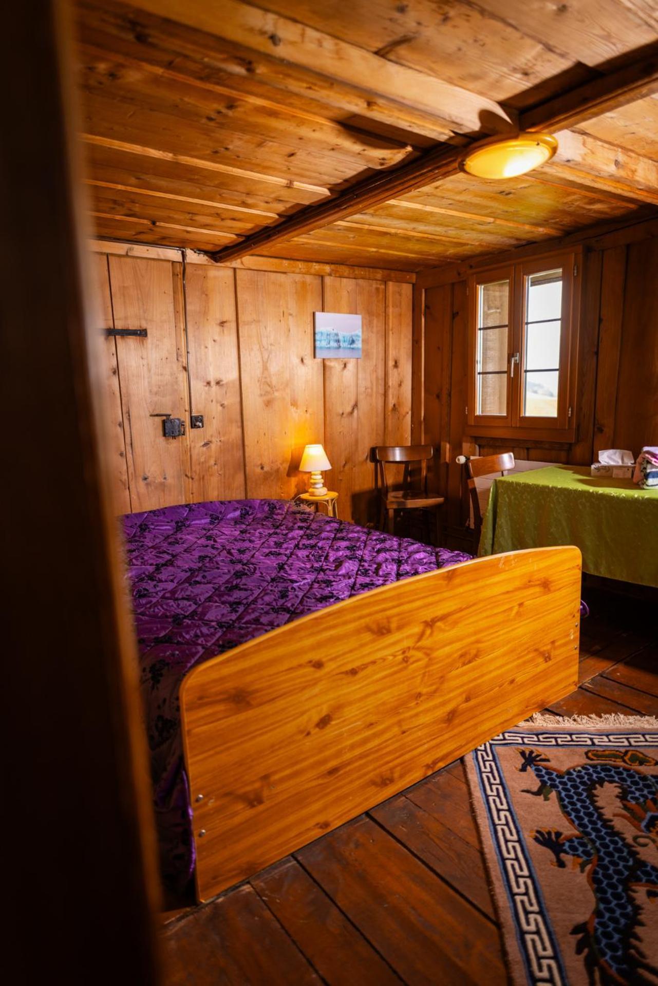 TreyvauxChez Astrid住宿加早餐旅馆 外观 照片