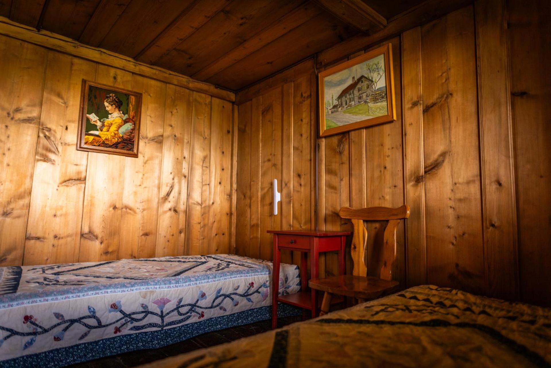 TreyvauxChez Astrid住宿加早餐旅馆 外观 照片