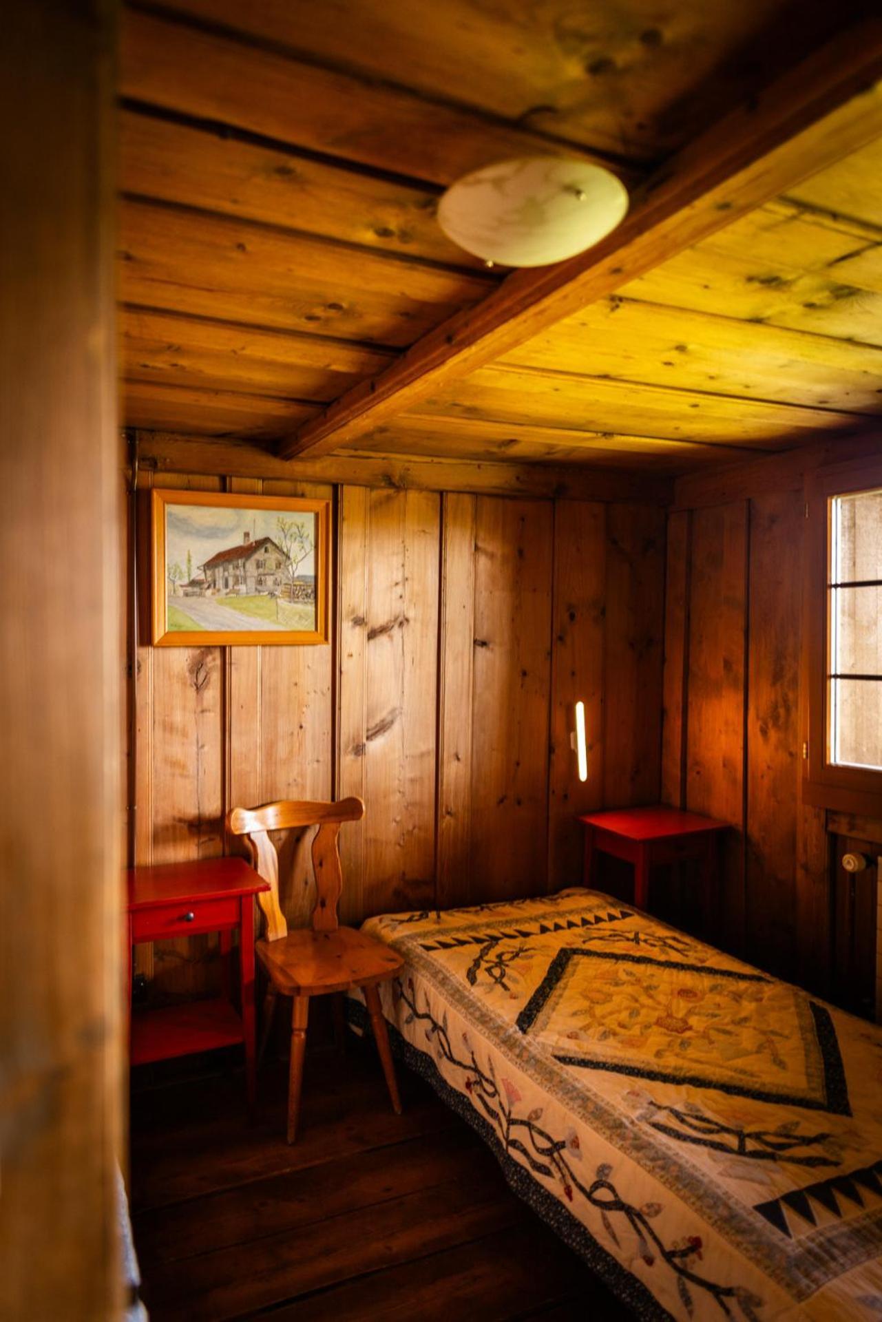 TreyvauxChez Astrid住宿加早餐旅馆 外观 照片